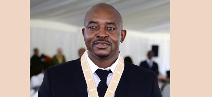 Unisa scientist receives South Africa's highest honour from the Presidency